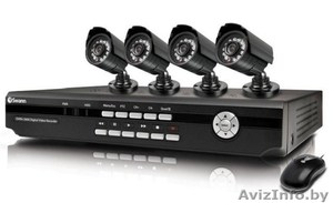 Установка систем технологического видеонаблюдения - Изображение #1, Объявление #1395793