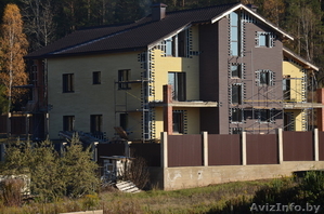 Вентилируемые фасады в РБ от производителей в Барановичах - Изображение #3, Объявление #1402798