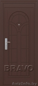 Дверь металлическая (входная) - Изображение #1, Объявление #1482411