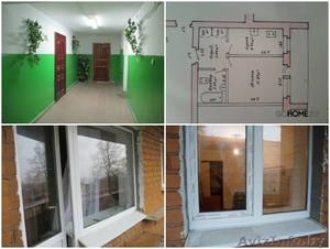 1комн. квартира г. Барановичи ул. Репина 62а 137км.от Минска - Изображение #2, Объявление #1523375