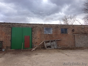 Сдам в аренду склады в Молодечно
