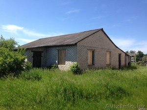 Продам здание в Вилейке