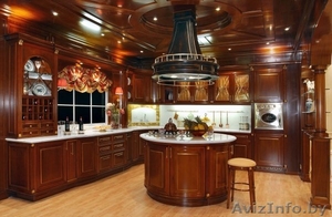 Корпусная мебель под заказ и натяжные потолки 