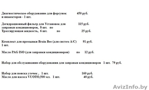 оборудование для автосервиса