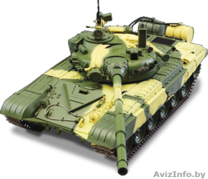   Электроника модели танка Т-72 ДеАгостини      - Изображение #1, Объявление #1609484
