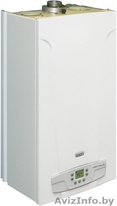 Котел газовый настенный Baxi