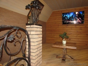 VIP. Дом-Баня у реки в Барановичах - Изображение #3, Объявление #1641544