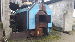 Сушильный комплекс СБ-1, 5