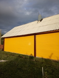 Покраска всех типов деревянных домов в Барановичах. - Изображение #1, Объявление #1664676