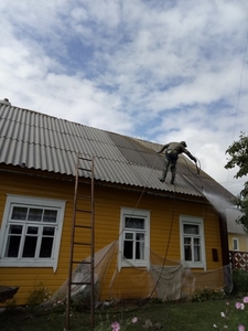 Мойка крыш в Барановичах - Изображение #1, Объявление #1664759