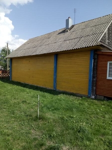 Покраска всех типов деревянных домов в Барановичах. - Изображение #2, Объявление #1664676