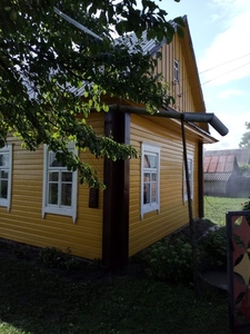 Покраска всех типов деревянных домов в Барановичах. - Изображение #3, Объявление #1664676