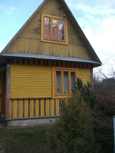 Продам 2-хэтажный дачный домик в СТ Станкостроитель Барановичского р-на - Изображение #1, Объявление #1606335