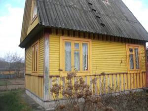 Продам 2-хэтажный дачный домик в СТ Станкостроитель Барановичского р-на - Изображение #2, Объявление #1606335