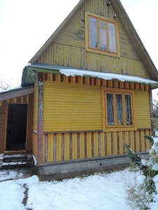 Продам 2-хэтажный дачный домик в СТ Станкостроитель Барановичского р-на - Изображение #8, Объявление #1606335
