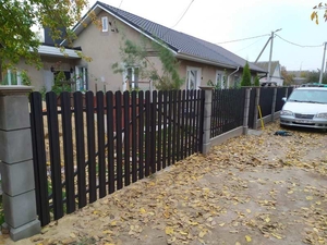  Модульные заборы по всей РБ