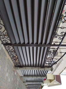 Современные заборы