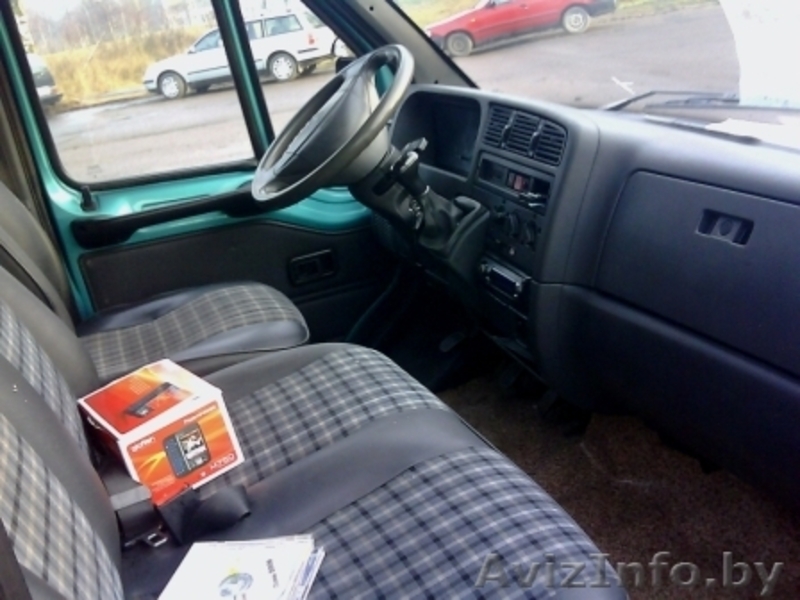 ПрОдаМ ПЕЖО БОКСЕР 1998г в 2.5Д 1.5 Т ОБМЕН на л\А - Изображение #3, Объявление #11440