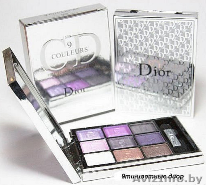 КОСМЕТИКА DIOR, CHANEL, HR, ARMANI и др. - Изображение #2, Объявление #18390