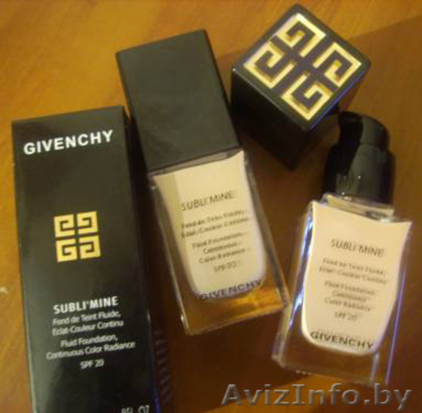 КОСМЕТИКА DIOR, CHANEL, HR, ARMANI и др. - Изображение #1, Объявление #18390