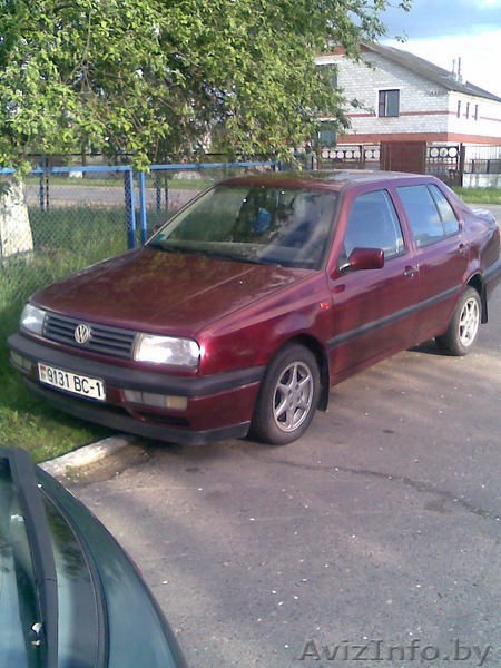 volkswagen Vento - Изображение #2, Объявление #33277
