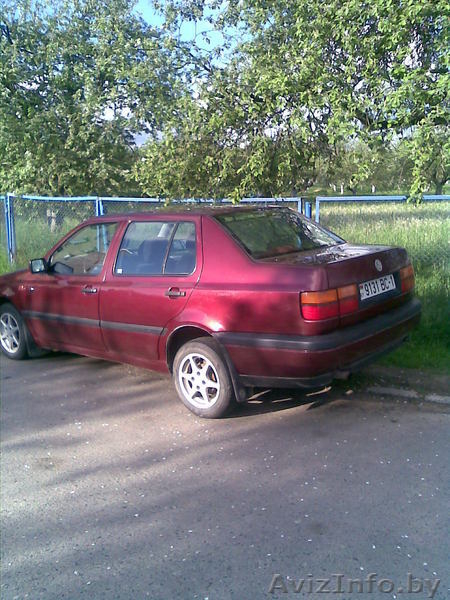 volkswagen Vento - Изображение #5, Объявление #33277