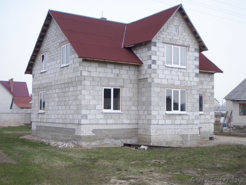 Дом в Барановичах под отделку - Изображение #3, Объявление #46452