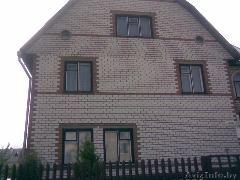 продажа двухэтажного жилого дома со всеми удобствами - Изображение #3, Объявление #47890