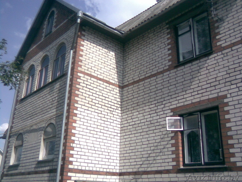 продажа двухэтажного жилого дома со всеми удобствами - Изображение #2, Объявление #47890