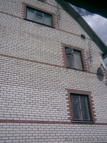 продажа двухэтажного жилого дома со всеми удобствами - Изображение #1, Объявление #47890