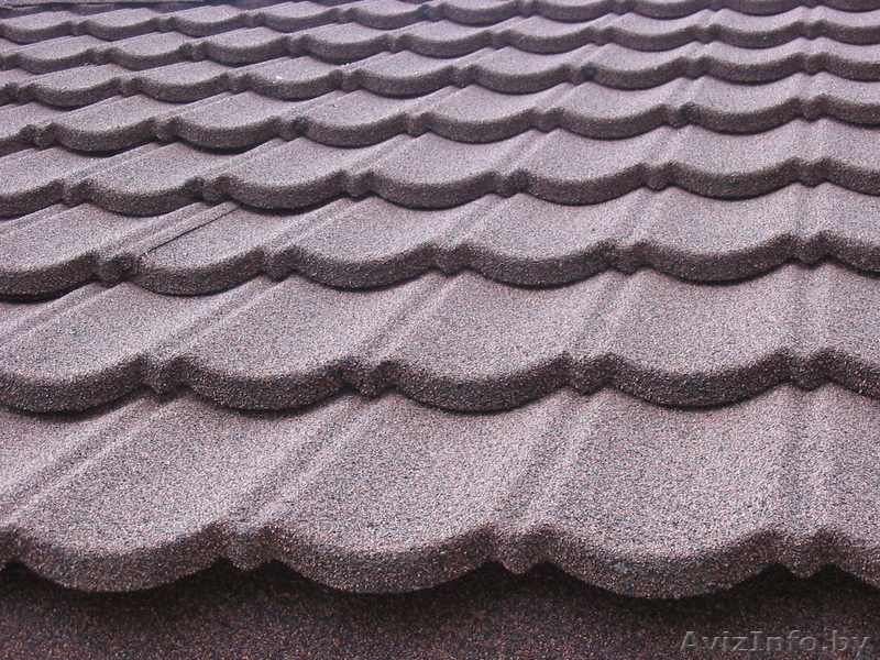 Металлочерепица, кровля, кровельный материал, метробонд, композитная   - Изображение #4, Объявление #52691