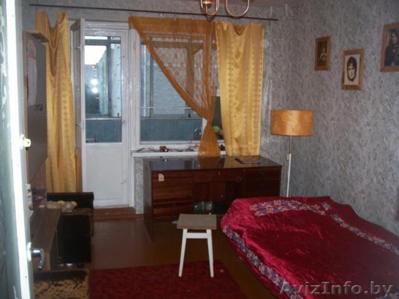 Продаётся 3-комнатная квартира с гаражом, м/р Восток в Барановичах - Изображение #2, Объявление #61836