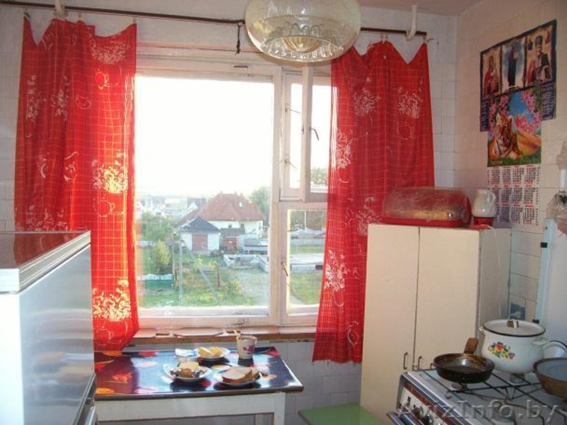 Продаётся 3-комнатная квартира с гаражом, м/р Восток в Барановичах - Изображение #4, Объявление #61836