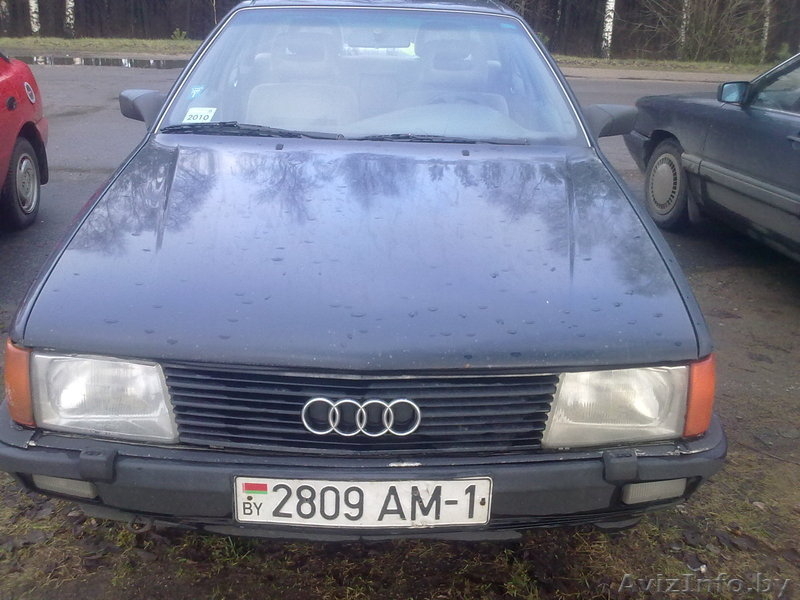 Продам Audi 100 - Изображение #1, Объявление #112316