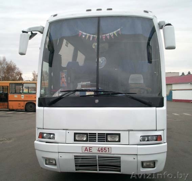 автобус туристический Volovo - Изображение #3, Объявление #106092