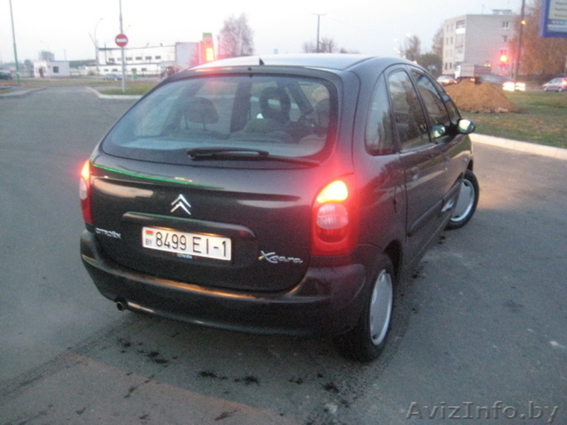 ПРОДАМ CITROEN XARA PICASSO - Изображение #2, Объявление #106351