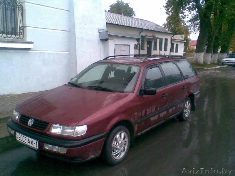 Продам VW Пассат В4 1.9 TD 1994г. 6704919МТС - Изображение #3, Объявление #135016