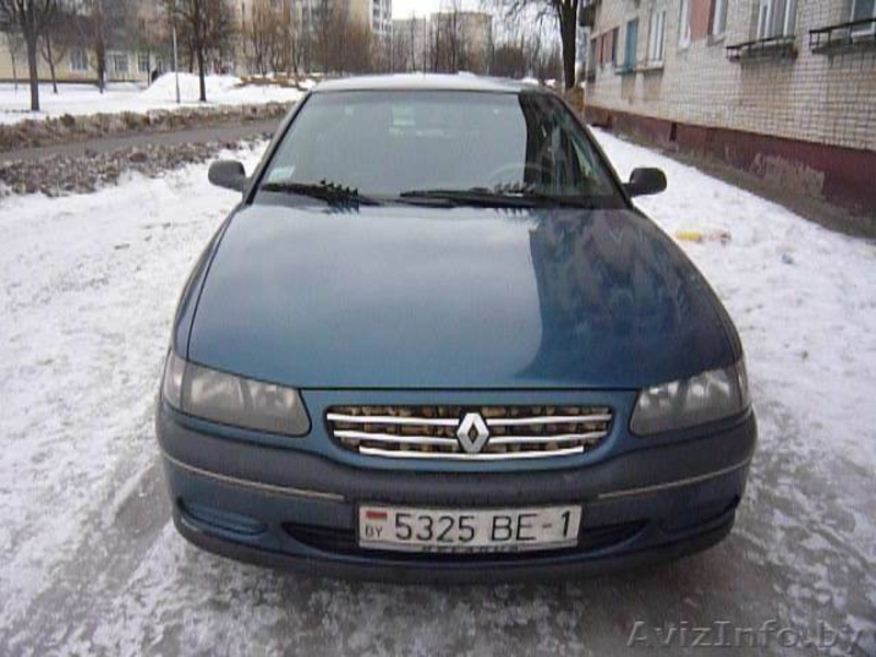 Рено Шафран 1997г - Изображение #1, Объявление #149242