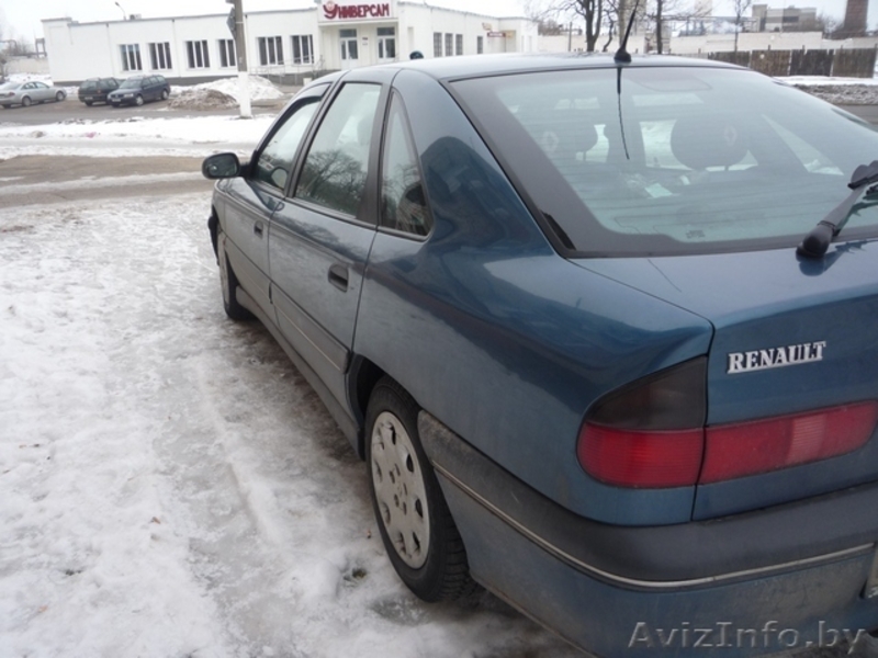 Рено Шафран 1997г - Изображение #4, Объявление #149242