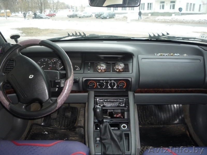 Рено Шафран 1997г - Изображение #5, Объявление #149242