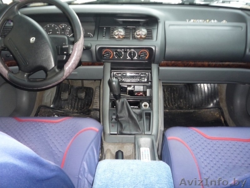 Рено Шафран 1997г - Изображение #7, Объявление #149242