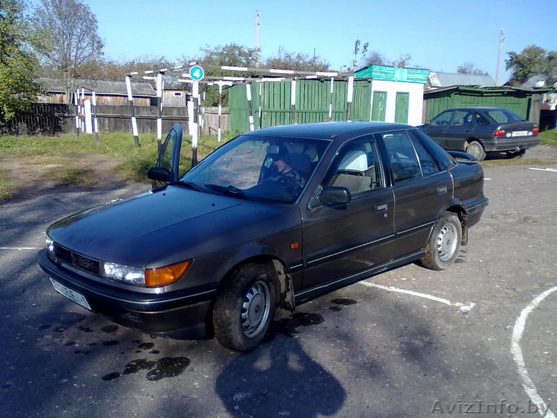 Мицубиси Лансер 1.5 - Изображение #2, Объявление #166123