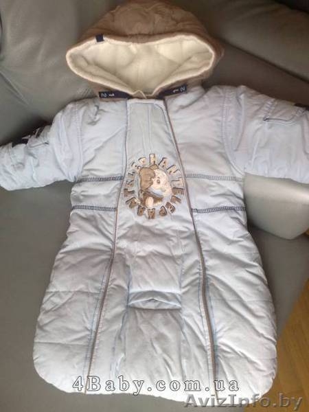 продам зимний комбенизон wojcik - Изображение #2, Объявление #199079