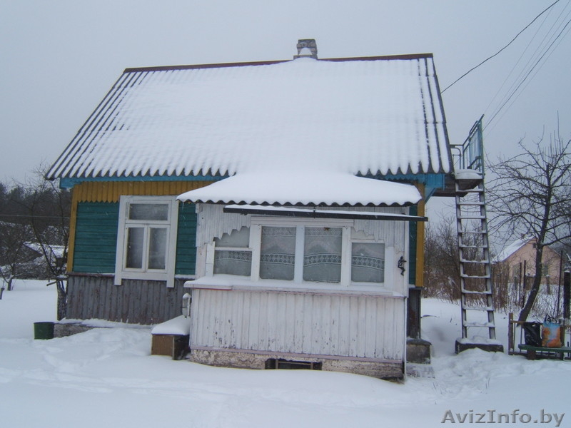 ПРОДАМ ДАЧУ В ПОЛОНКЕ БАРАНОВИЧСКИЙ Р-Н УХОЖЕННАЯ РЯДОМ Ж/Д СТАНЦИЯ 3800 У.Е. - Изображение #1, Объявление #197089