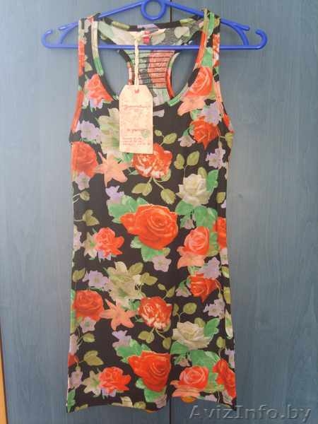 Продам новую фирменную майку - Изображение #2, Объявление #198867