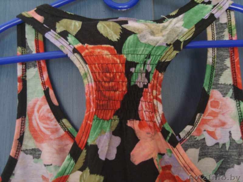 Продам новую фирменную майку - Изображение #1, Объявление #198867