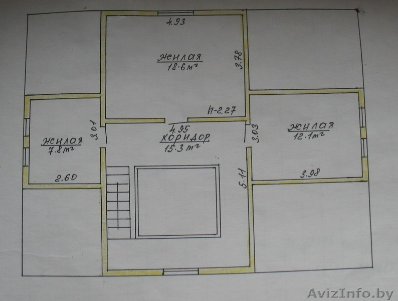 продам коттедж 120 км от Минска - Изображение #5, Объявление #218335