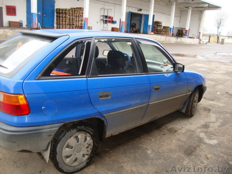 Opel Astra F 1992 года выпуска, 1,6 бензин - Изображение #8, Объявление #229473
