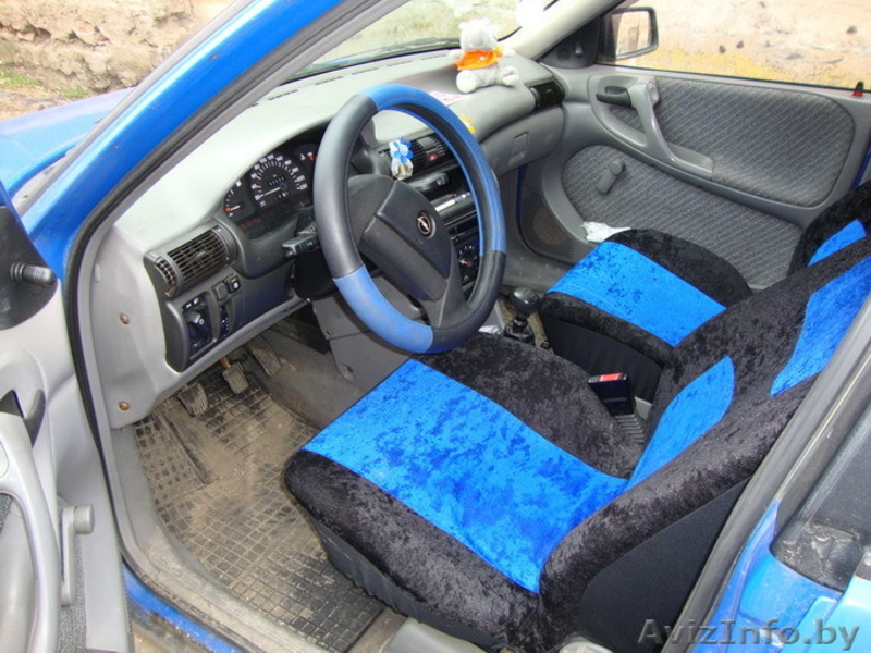 Opel Astra F 1992 года выпуска, 1,6 бензин - Изображение #6, Объявление #229473
