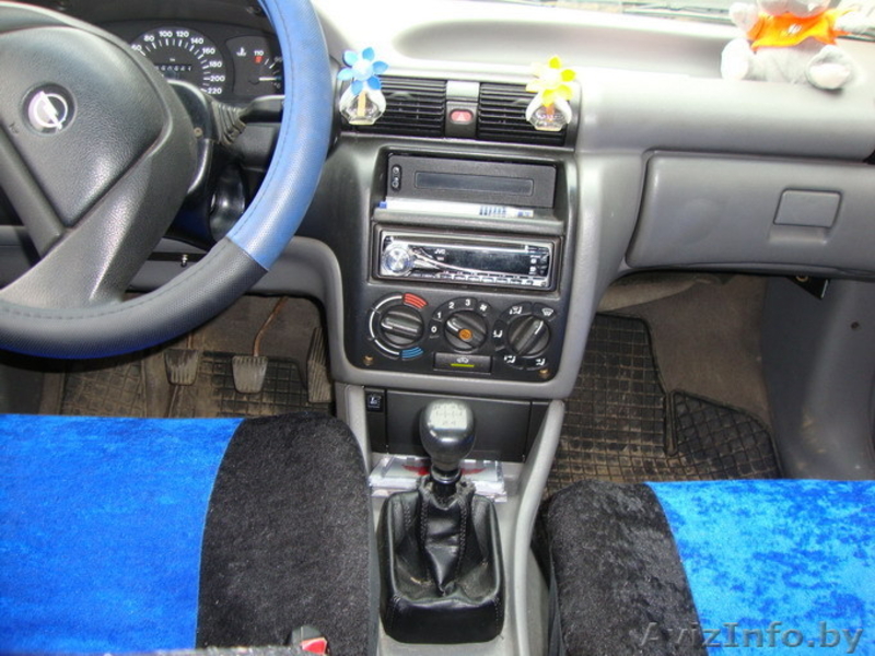 Opel Astra F 1992 года выпуска, 1,6 бензин - Изображение #9, Объявление #229473